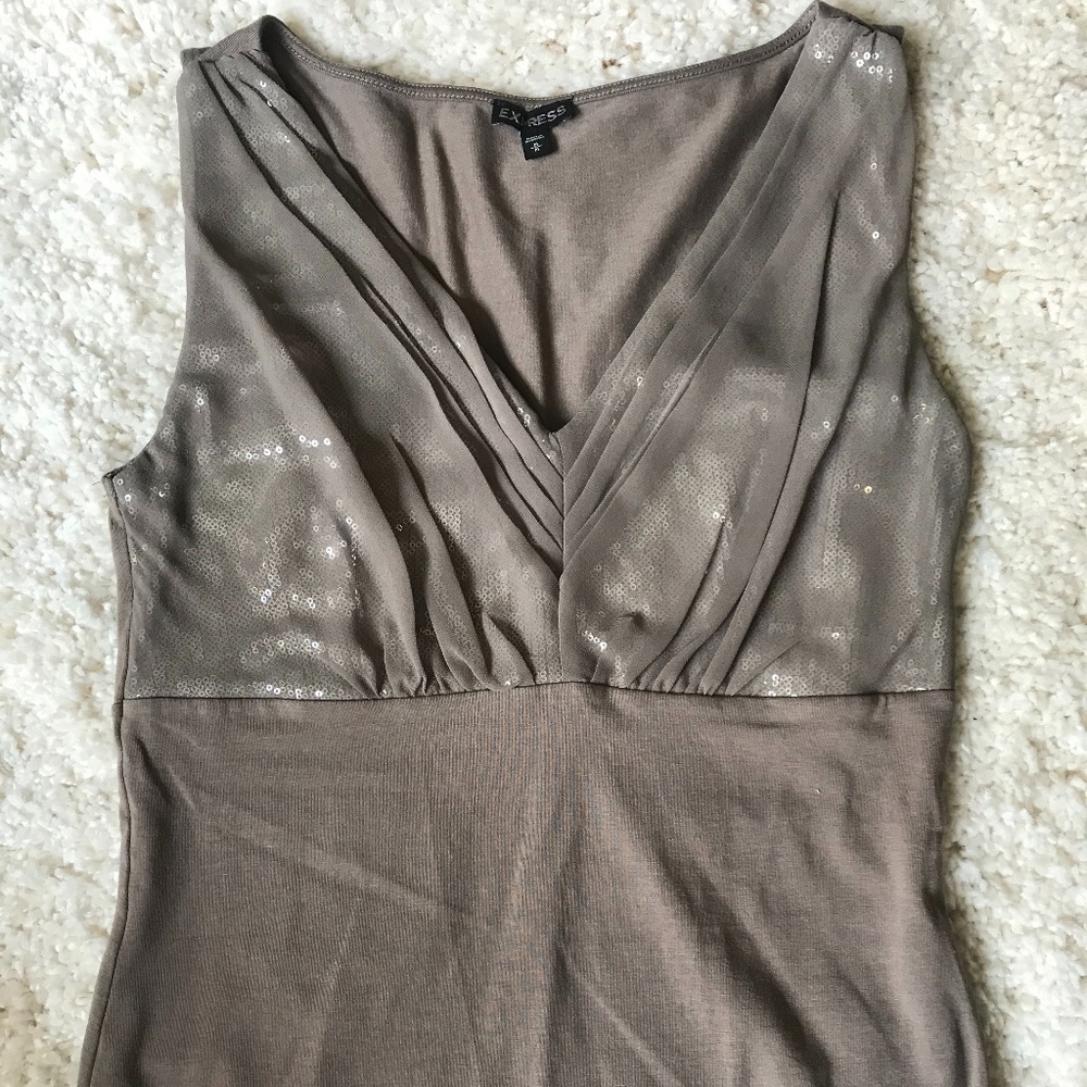 Glittery Top